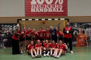 Damen gegen Langenselbold 2 Damen gegen Langenselbold 2