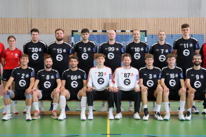 Männer 1 - Saison 2025/26 Männer 1 - Saison 2025/26