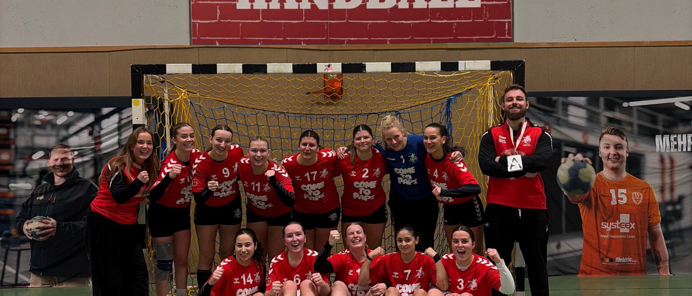 Damen gegen Langenselbold 2 Damen gegen Langenselbold 2