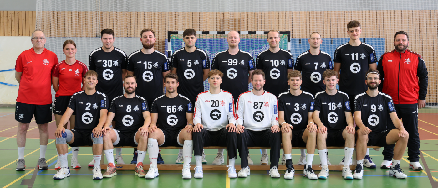 Männer 1 - Saison 2025/26 Männer 1 - Saison 2025/26